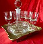Drinkservies (7) - Verre trompe-lœil ou verre du patron -