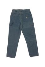 Dickies Broek in maat 29 Blauw | 10% korting, Kleding | Dames, Truien en Vesten, Dickies, Verzenden, Zo goed als nieuw, Blauw