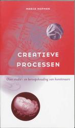 Creatieve processen 9789023234654 Marjan Hopman, Verzenden, Gelezen, Marjan Hopman