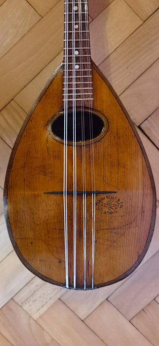 G. Puglisi Reale & Figli -  - Mandoline - Italië - 1913 beschikbaar voor biedingen