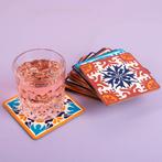 Mozaïek onderzetter (één stuk), Verzenden, Nieuw