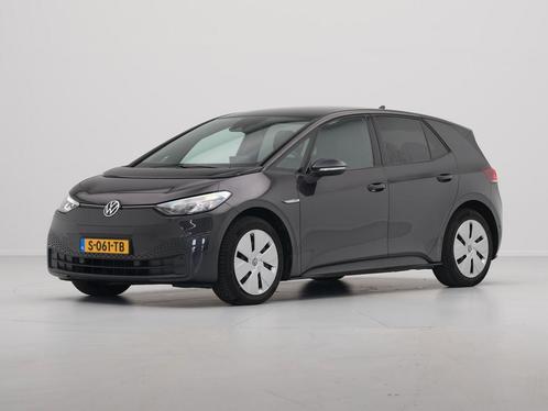 Zakelijke Lease |  Volkswagen ID.3 Pro Edition 58 kWh, Auto's, Volkswagen, Dealer onderhouden, Lease, Zwart, Automaat, Hatchback