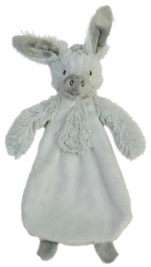 Happy Horse Donkey Diego Knuffeldoekje 133483, Kinderen en Baby's, Speelgoed | Knuffels en Pluche, Nieuw, Verzenden