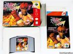 Nintendo 64 / N64 - Fighters Destiny - USA, Spelcomputers en Games, Games | Nintendo 64, Verzenden, Gebruikt