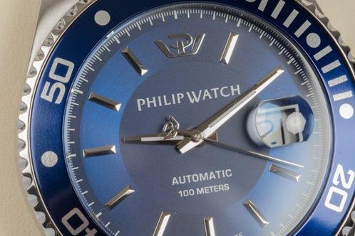 Philip Watch - Caribe Sport - Automatic - Swiss Made - Heren, Sieraden, Tassen en Uiterlijk, Horloges | Heren