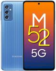 Samsung Galaxy M52 5G 128GB Blauw (Smartphones)