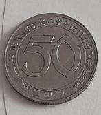 Duitsland, Derde Rijk 5 Reichspfennig 1939 G (Zonder, Postzegels en Munten