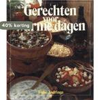 GERECHTEN VOOR WARME DAGEN 9789051120073 Andringa, Boeken, Verzenden, Gelezen, Andringa