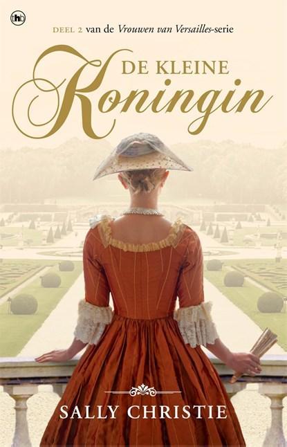De kleine koningin | 9789044367812 | Sally Christie, Boeken, Romans, Zo goed als nieuw