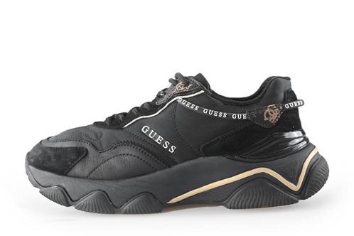 Guess Sneakers in maat 36 Zwart | 10% extra korting, Kleding | Dames, Schoenen, Zwart, Zo goed als nieuw, Sneakers of Gympen, Verzenden