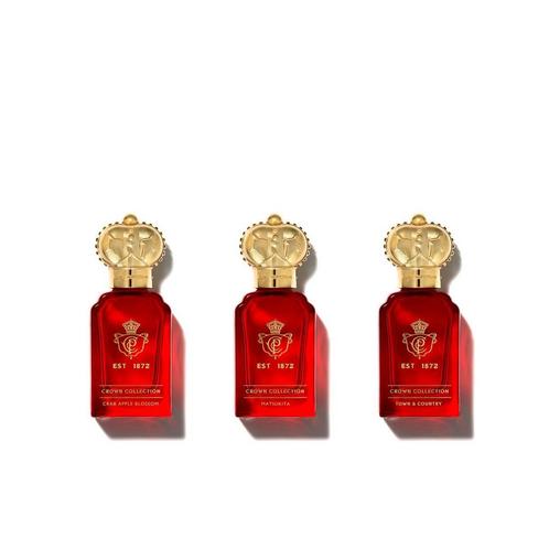 Clive Christian Crown Collection Parfum Travel Set, Sieraden, Tassen en Uiterlijk, Uiterlijk | Parfum, Verzenden
