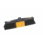 SafeBrush Harde Bezem Polyester zwart/geel 40cm, Verzenden