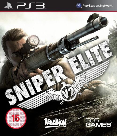 Sniper Elite V2 [PS3], Spelcomputers en Games, Games | Sony PlayStation 3, Ophalen of Verzenden