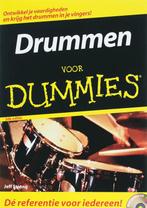 Drummen voor Dummies / Voor Dummies 9789043014007, Gelezen, [{:name=>'N. Kuilder', :role=>'B06'}, {:name=>'Jeff Strong', :role=>'A01'}]