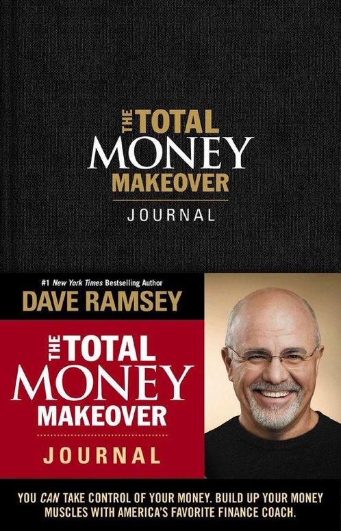 The Total Money Makeover Journal 9781404110076 Dave Ramsey, Boeken, Taal | Engels, Gelezen, Verzenden