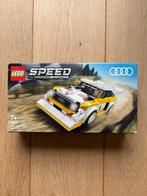 Lego Set - 76897 - Speed Champions - Speed Champions 1985, Nieuw