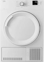 Beko DC7230BX1 - Condensdroger - 7 kg - AquaWave - 65 dB -, Ophalen of Verzenden, Zo goed als nieuw, Voorlader, 85 tot 90 cm