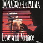 cd ost film/soundtrack - Donaggio - DePalma - Love And Me..., Verzenden, Zo goed als nieuw
