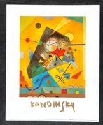 Wassily Kandinsky (1866-1944) - Soft Harmony 1924 - Artprint, Antiek en Kunst, Kunst | Tekeningen en Foto's