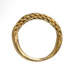 Viking periode Goud Ring, Antiek en Kunst, Antiek | Overige Antiek