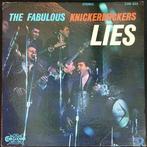 The Fabulous Knickerbockers (USA 1966 mono 1st pressing LP), Nieuw in verpakking