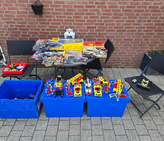 Lego Stenen - Technic - Grote partij Technic, Kinderen en Baby's, Speelgoed | Duplo en Lego