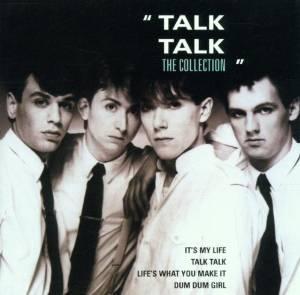 cd - Talk Talk - The Collection, Cd's en Dvd's, Cd's | Overige Cd's, Zo goed als nieuw, Verzenden