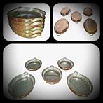 Schotel (5) - Koper, roestvrij - professionele gerechten