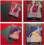 Bandai - 2 Card - Pirates - SMOKER-LEADER OP10-001 SPLASH/1, Nieuw