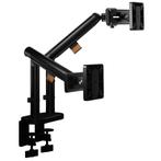 Filex SmartView monitorarm, gasgeveerd, 2 monitoren, Ophalen of Verzenden, Nieuw in verpakking