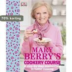 Mary BerryS Cookery Course 9781409367956 Mary Berry, Boeken, Verzenden, Zo goed als nieuw, Mary Berry