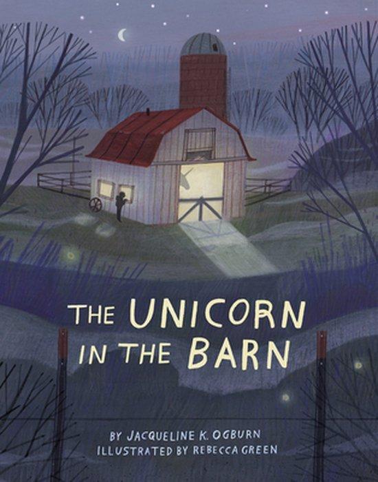 The Unicorn in the Barn 9780544761124 Jacqueline Ogburn, Boeken, Taal | Engels, Zo goed als nieuw, Verzenden