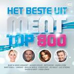 Het Beste Uit Ment Top 800 CD, Verzenden, Nieuw in verpakking
