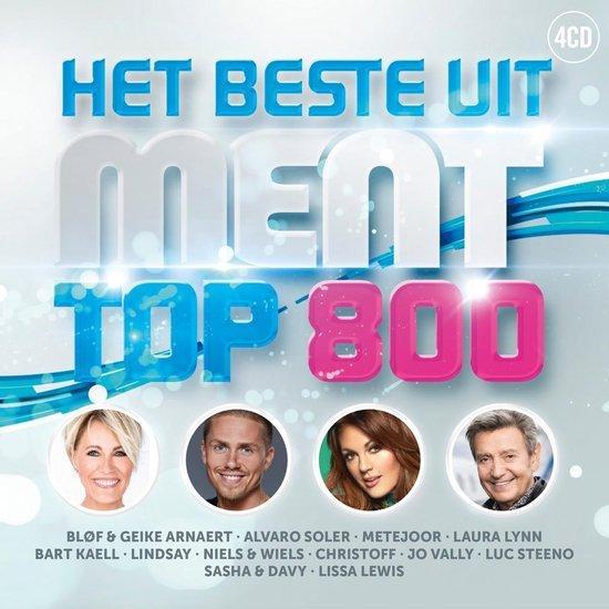 Het Beste Uit Ment Top 800 CD, Cd's en Dvd's, Cd's | Overige Cd's, Verzenden