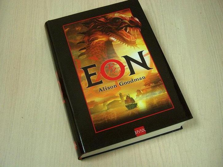 Goodman, Alison - Eon, Boeken, Fantasy, Verzenden