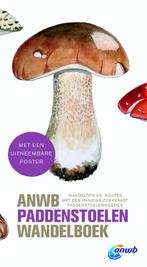 Het ANWB paddenstoelen wandelboek 9789018042073, Gelezen, Quinten Lange, Verzenden