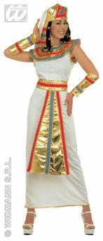 Kostuum Koningin van de Nijl, Kleding | Dames, Carnavalskleding en Feestkleding, Ophalen of Verzenden, Nieuw