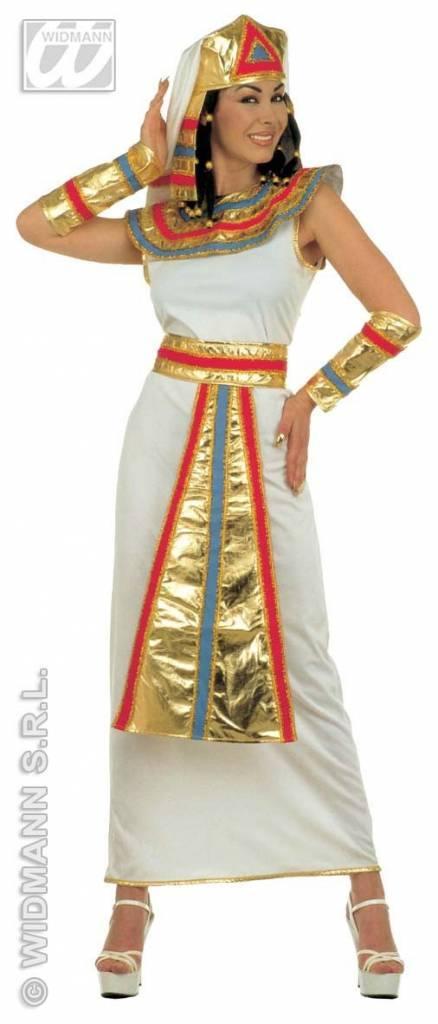 Kostuum Koningin van de Nijl, Kleding | Dames, Carnavalskleding en Feestkleding, Nieuw, Ophalen of Verzenden