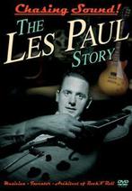 Chasing Sound - The Les Paul Story DVD (2008) Les Paul cert, Verzenden, Zo goed als nieuw