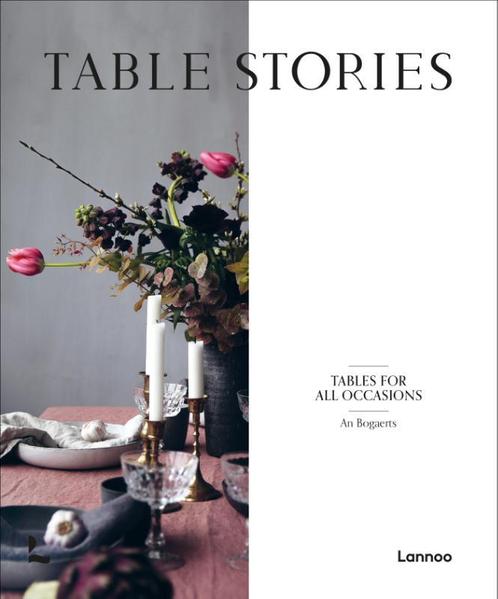 Table stories 9789401469180 An Bogaerts, Boeken, Taal | Engels, Gelezen, Verzenden