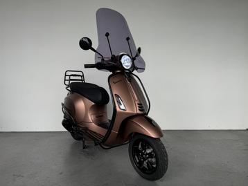 Vespa Primavera, BWJ 2015, Opaco Rose Gold beschikbaar voor biedingen