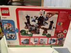 Lego Set - 71377 - Super Mario - King Boo and the Haunted, Kinderen en Baby's, Speelgoed | Duplo en Lego, Nieuw