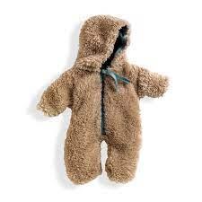 Djeco kleding Winter van €21,99 voor €15,39, Kinderen en Baby's, Speelgoed | Poppen, Ophalen of Verzenden