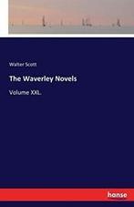 The Waverley Novels.by Scott, Walter New   .=, Zo goed als nieuw, Verzenden, Sir Walter Scott