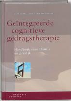 Geintegreerde Cognitieve Gedragstherapie 9789062833467, Zo goed als nieuw