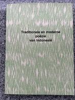 Traditionele en moderne poëzie van Indonesië, Boeken, Gedichten en Poëzie, Gelezen, Bernard Arps, Verzenden, Meerdere auteurs