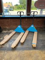 Palletwagen/ Te koop: Nieuwe palletwagens 3.000kg, Doe-het-zelf en Verbouw, Palletwagens en Pompwagens, Nieuw