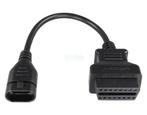 OBDSTAR SYM 3 Pins OBD - 16 Pins OBD2 Verloopkabel Snorfiets, Verzenden, Nieuw