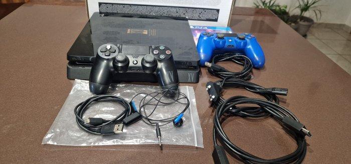 Sony PS4 Slim 1Tb Limited Edition Final Fantasy XV
