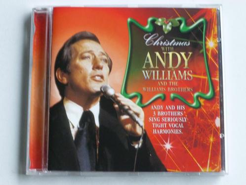 Andy Williams - Christmas with Andy Williams and the William, Cd's en Dvd's, Cd's | Kerst en Sinterklaas, Verzenden